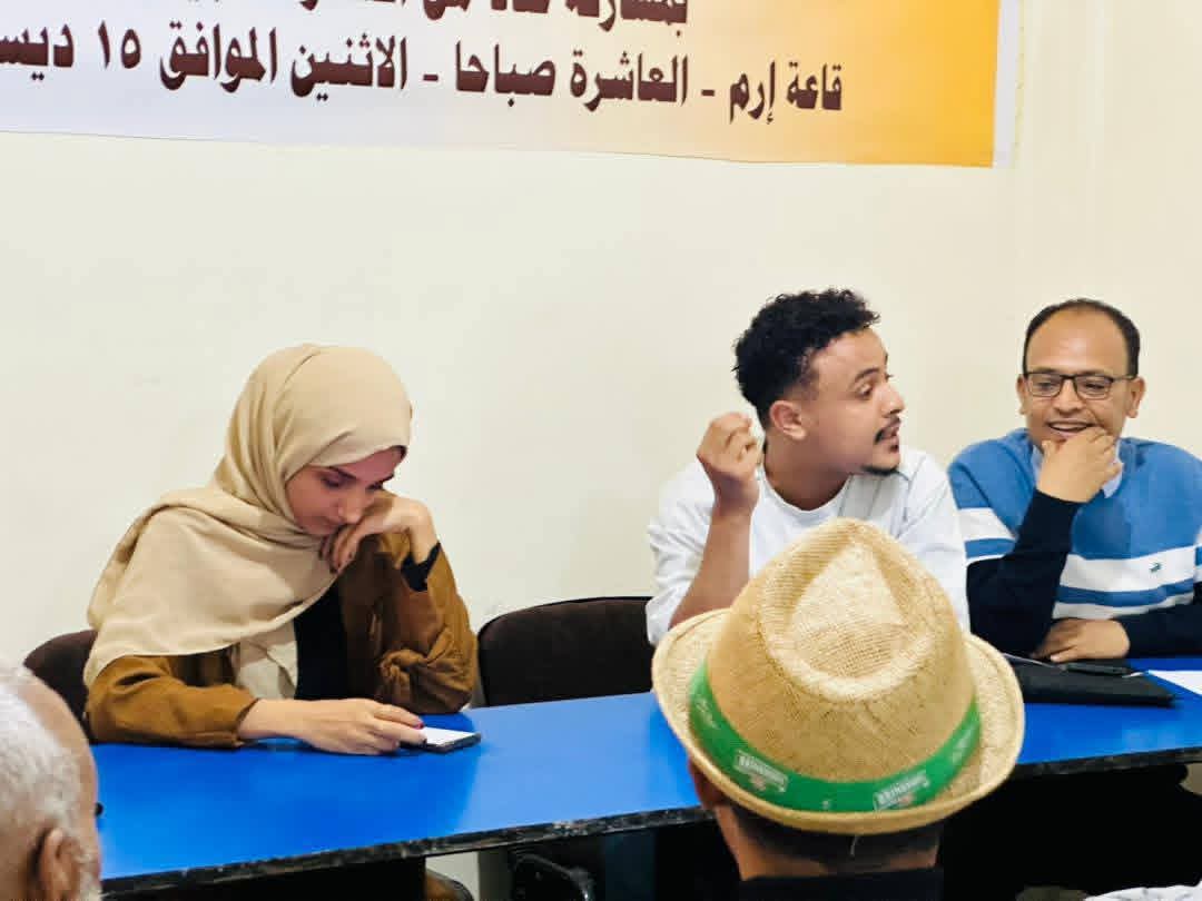 برعاية إرم وأوار ومركز اليمن الحديث ...تعز تبتهج شعرا وتولد قصيدة