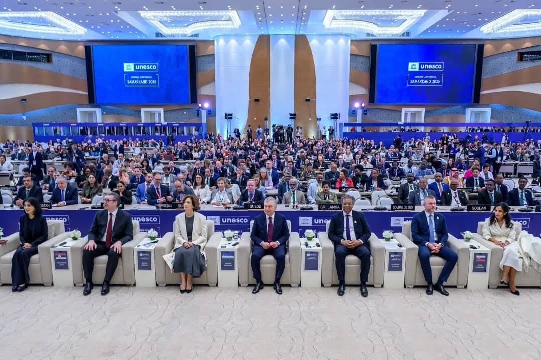 برئاسة الوزير العكبري.. اليمن تشارك في الدورة الـ٤٣ للمؤتمر العام لليونسكو في سمرقند